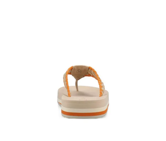 Women's Journee Collection Eloddie Flip-Flops