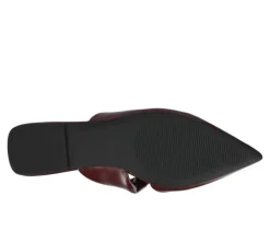 Women's Journee Collection Enniss Mules