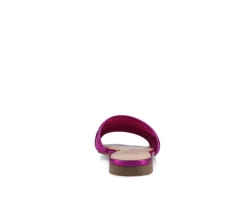 Women's Journee Collection Feather Sandals