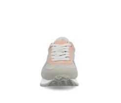 Women's Journee Collection Flow Casual Sneakers