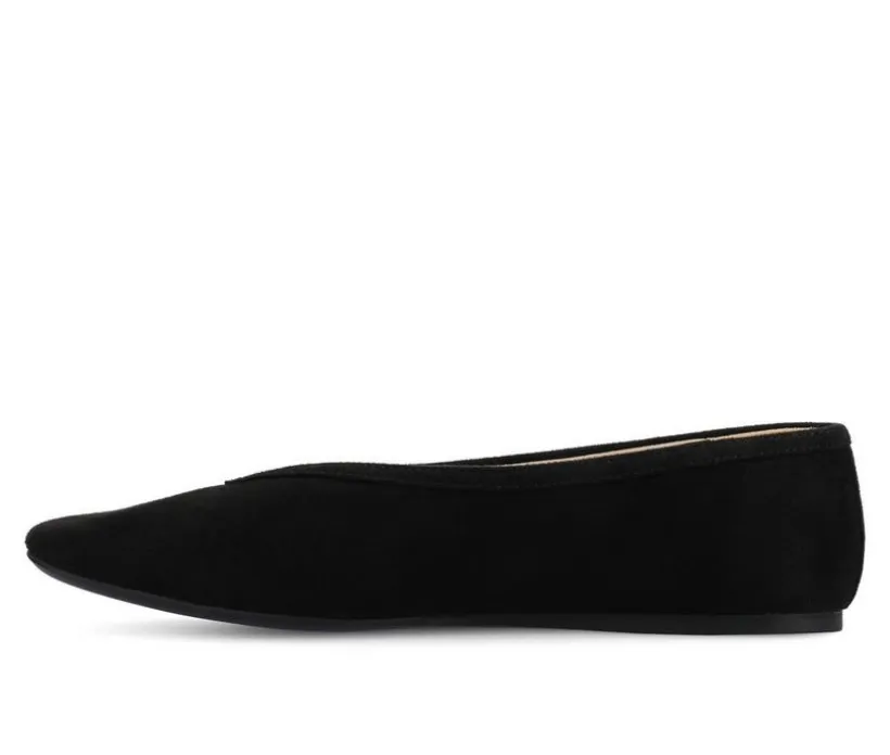 Women's Journee Collection Fortune Flats