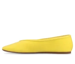 Women's Journee Collection Fortune Flats
