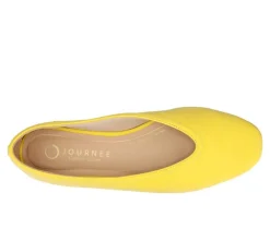Women's Journee Collection Fortune Flats