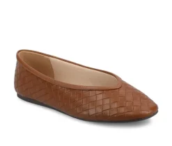 Women's Journee Collection Fortune Flats