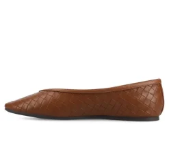 Women's Journee Collection Fortune Flats