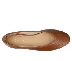Women's Journee Collection Fortune Flats