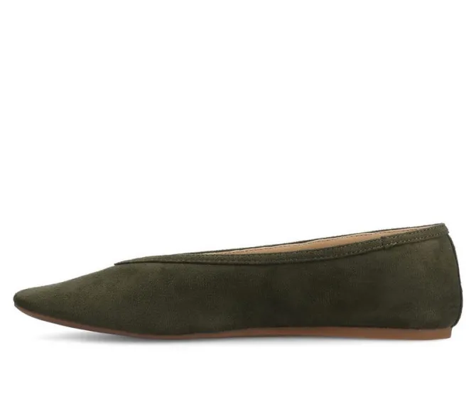 Women's Journee Collection Fortune Flats