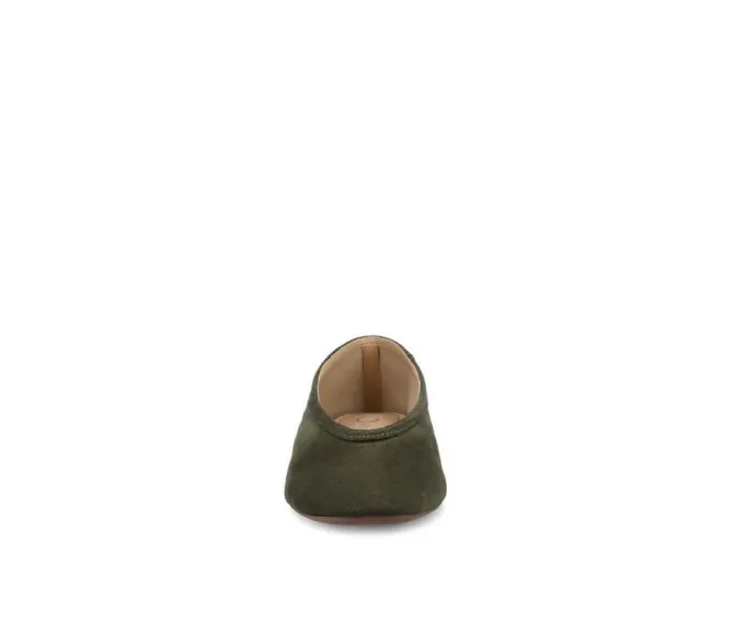 Women's Journee Collection Fortune Flats