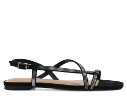Women's Journee Collection Francis Sandals