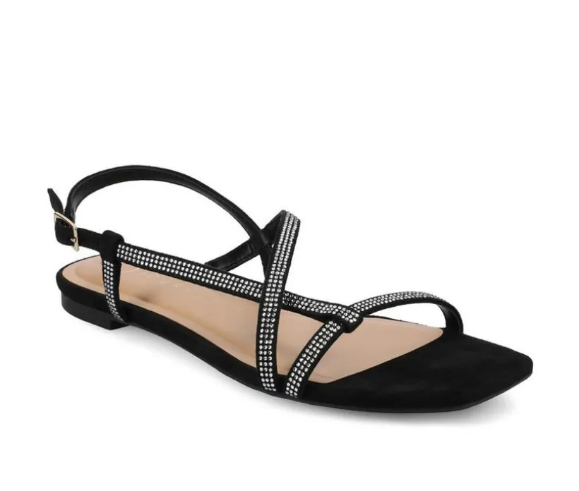 Women's Journee Collection Francis Sandals
