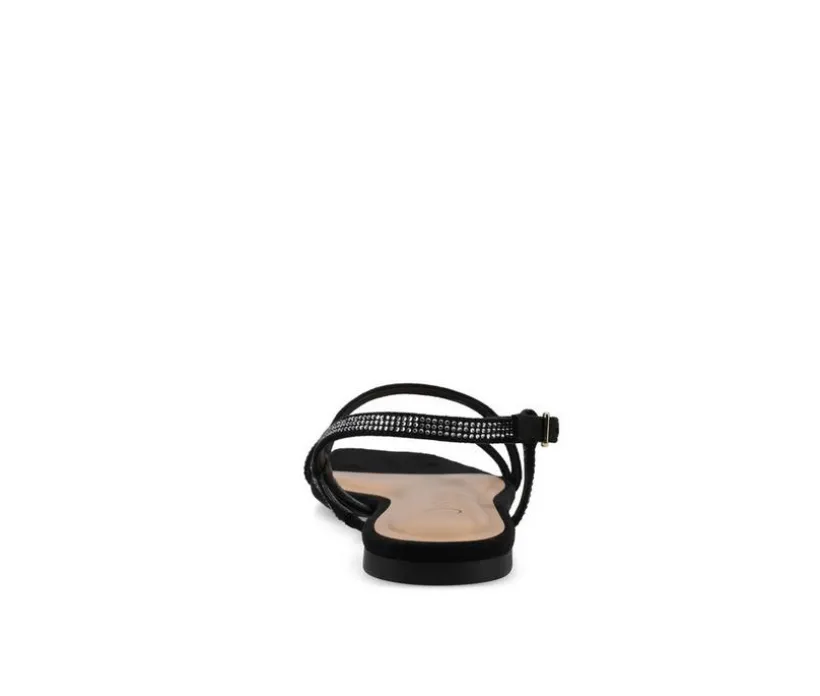 Women's Journee Collection Francis Sandals