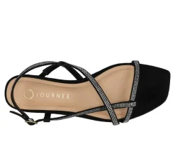 Women's Journee Collection Francis Sandals