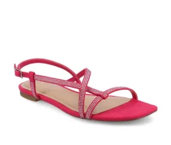 Women's Journee Collection Francis Sandals