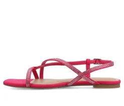 Women's Journee Collection Francis Sandals