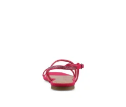Women's Journee Collection Francis Sandals