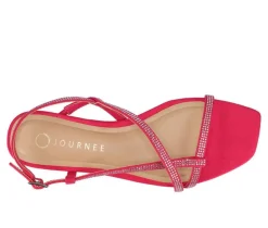Women's Journee Collection Francis Sandals