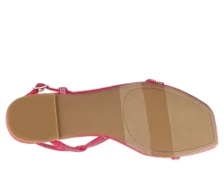 Women's Journee Collection Francis Sandals