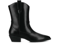 Women's Journee Collection Fritzie Western Boots