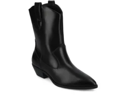 Women's Journee Collection Fritzie Western Boots