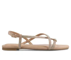 Women's Journee Collection Francis Sandals