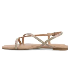 Women's Journee Collection Francis Sandals