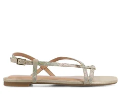 Women's Journee Collection Francis Sandals