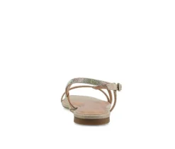Women's Journee Collection Francis Sandals