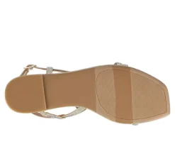 Women's Journee Collection Francis Sandals