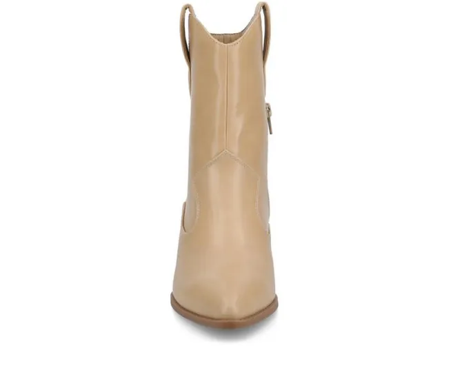 Women's Journee Collection Fritzie Western Boots