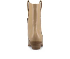 Women's Journee Collection Fritzie Western Boots