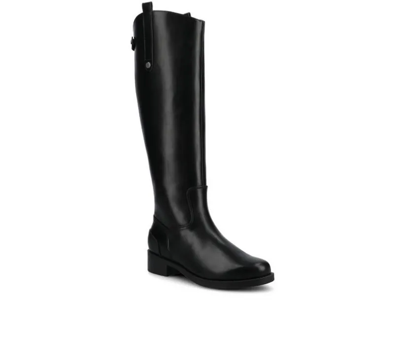 Women's Journee Collection Gema Extra Wide Calf Knee High Boots