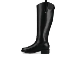 Women's Journee Collection Gema Extra Wide Calf Knee High Boots