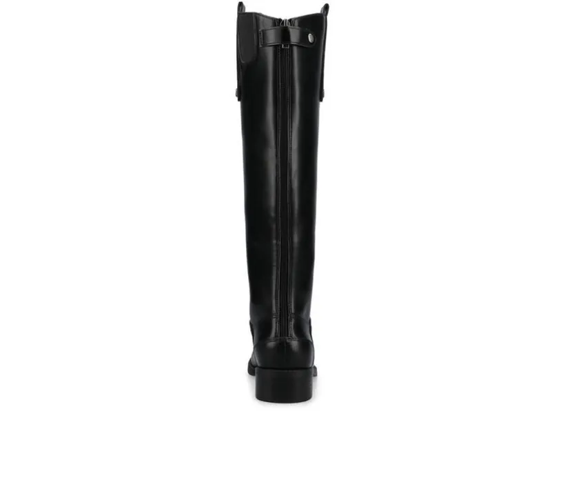Women's Journee Collection Gema Extra Wide Calf Knee High Boots