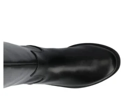 Women's Journee Collection Gema Extra Wide Calf Knee High Boots