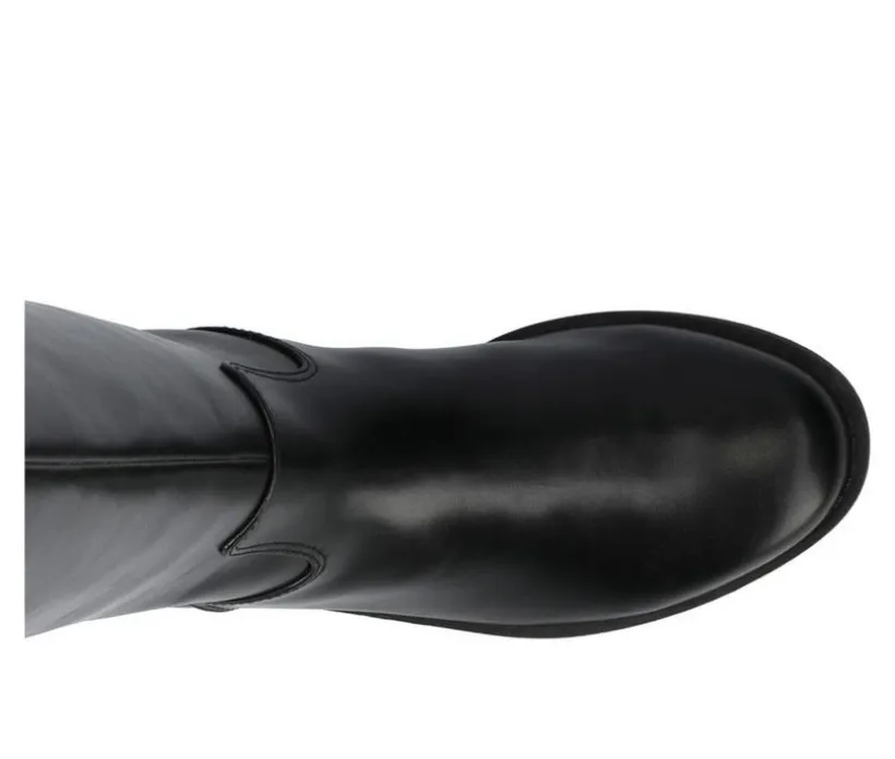 Women's Journee Collection Gema Extra Wide Calf Knee High Boots