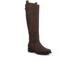 Women's Journee Collection Gema Extra Wide Calf Knee High Boots