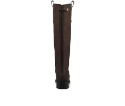 Women's Journee Collection Gema Extra Wide Calf Knee High Boots