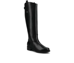 Women's Journee Collection Gema Extra Wide Calf Knee High Boots