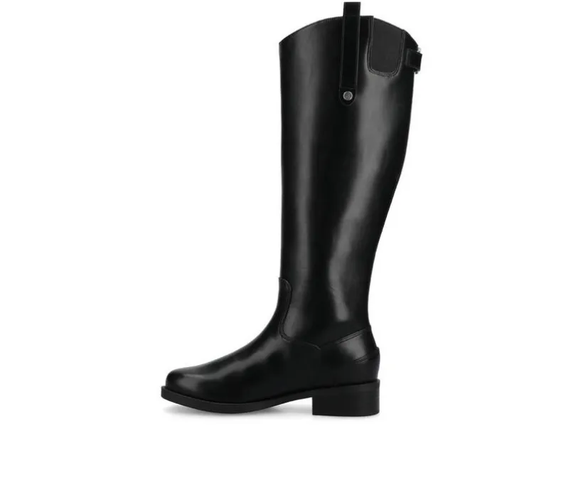 Women's Journee Collection Gema Wide Calf Knee High Boots