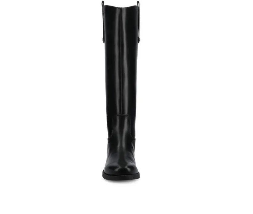 Women's Journee Collection Gema Wide Calf Knee High Boots