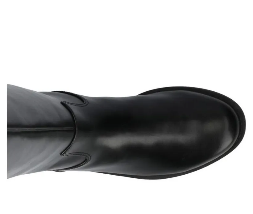 Women's Journee Collection Gema Wide Calf Knee High Boots
