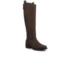 Women's Journee Collection Gema Wide Calf Knee High Boots