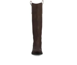 Women's Journee Collection Gema Wide Calf Knee High Boots