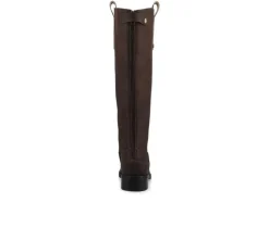 Women's Journee Collection Gema Wide Calf Knee High Boots