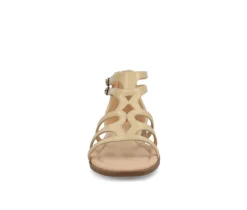 Women's Journee Collection Genneva Flat Sandals
