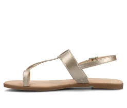 Women's Journee Collection Gerra Sandals