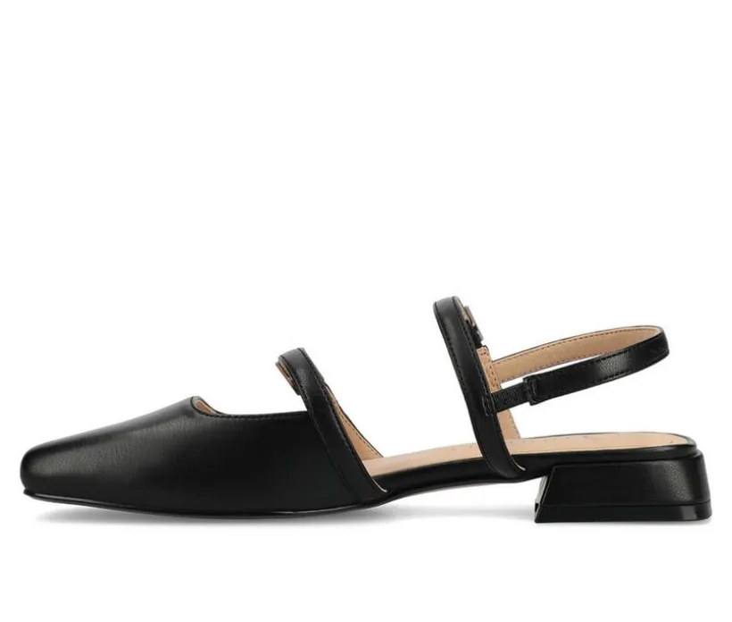 Women's Journee Collection Gretchenn Mary Janes
