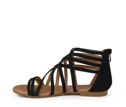 Women's Journee Collection Hanni Wide Sandals