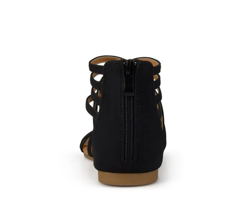 Women's Journee Collection Hanni Wide Sandals