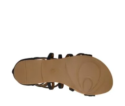 Women's Journee Collection Hanni Wide Sandals